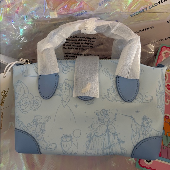 Stoney Clover Lane Disney Cinderella Pouchette - Picture 2 of 8